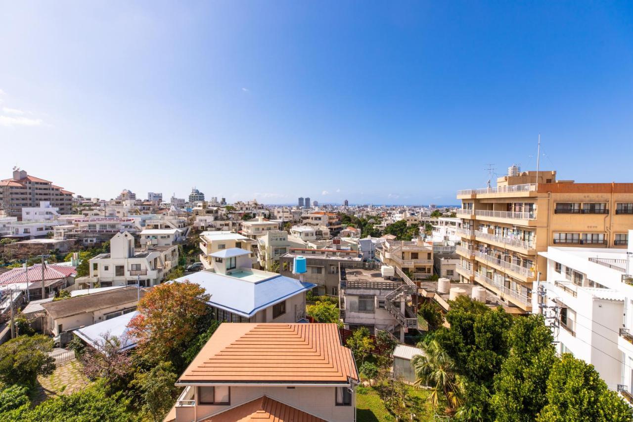 Mr.Kinjo Inn Haibisu Shuri Naha Dış mekan fotoğraf