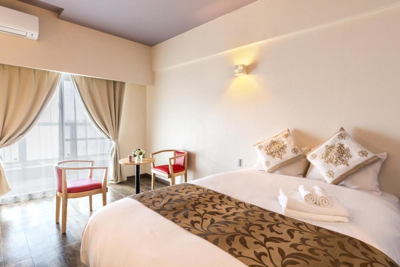 Mr.Kinjo Inn Haibisu Shuri Naha Dış mekan fotoğraf