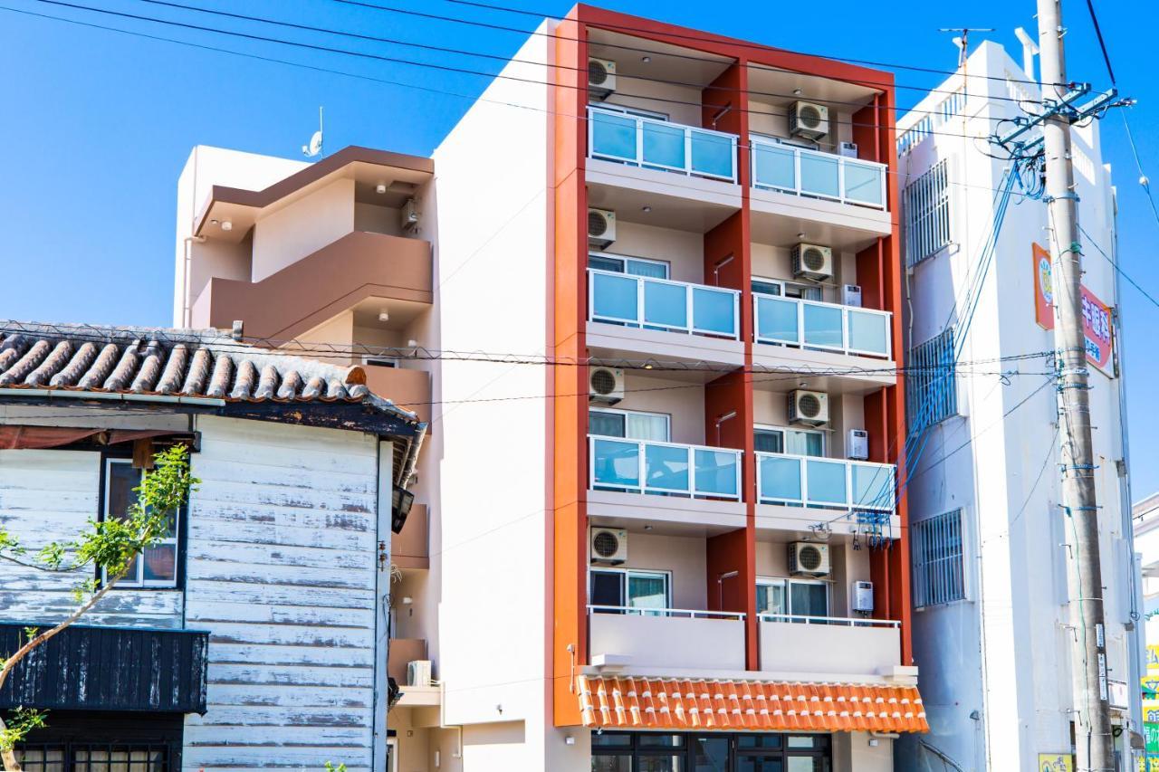 Mr.Kinjo Inn Haibisu Shuri Naha Dış mekan fotoğraf