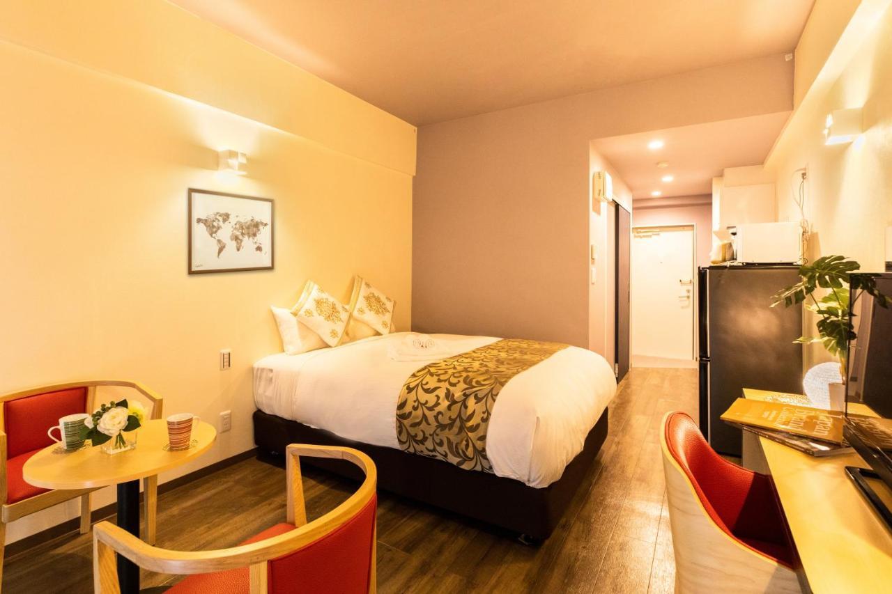 Mr.Kinjo Inn Haibisu Shuri Naha Dış mekan fotoğraf